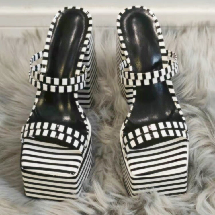 Sandalias Ortopédicos Cómodos para Uso Diario