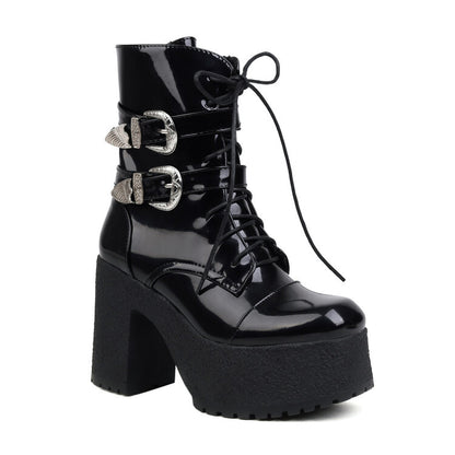 Botas Ortopédicos Elegantes con Look Moderno