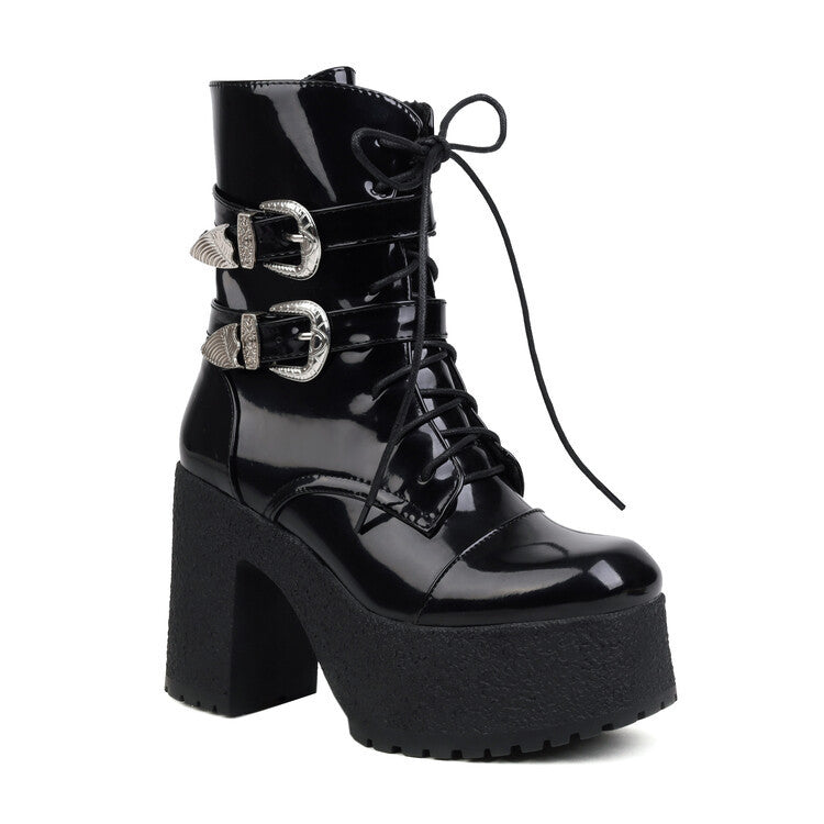 Botas Ortopédicos Elegantes con Look Moderno