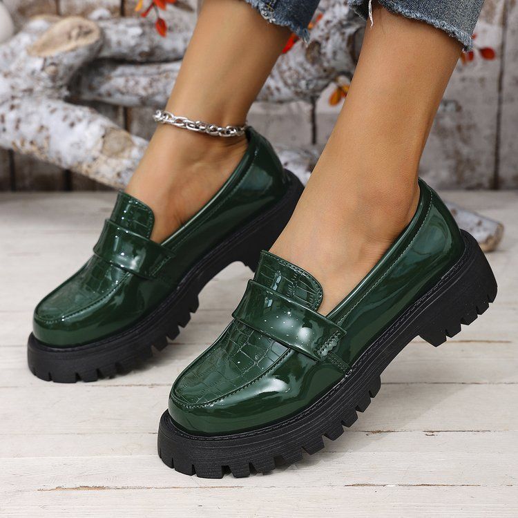 Zapatos Ortopédicos Chic con Diseño Único