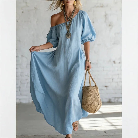 Vestido de diseño elegante