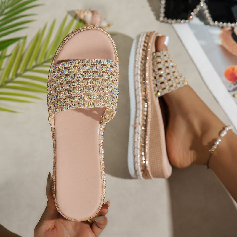 Sandalias Ortopédicos Chic con Diseño Único