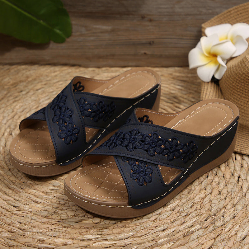 Sandalias Ortopédicos Bellamente Diseñados