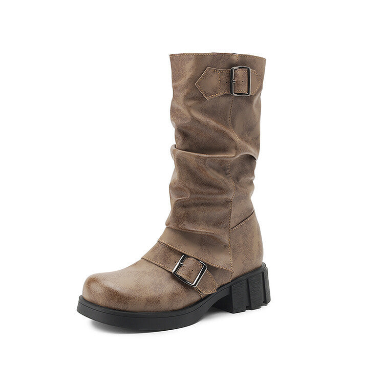 Botas Ortopédicos Cómodos para Uso Diario