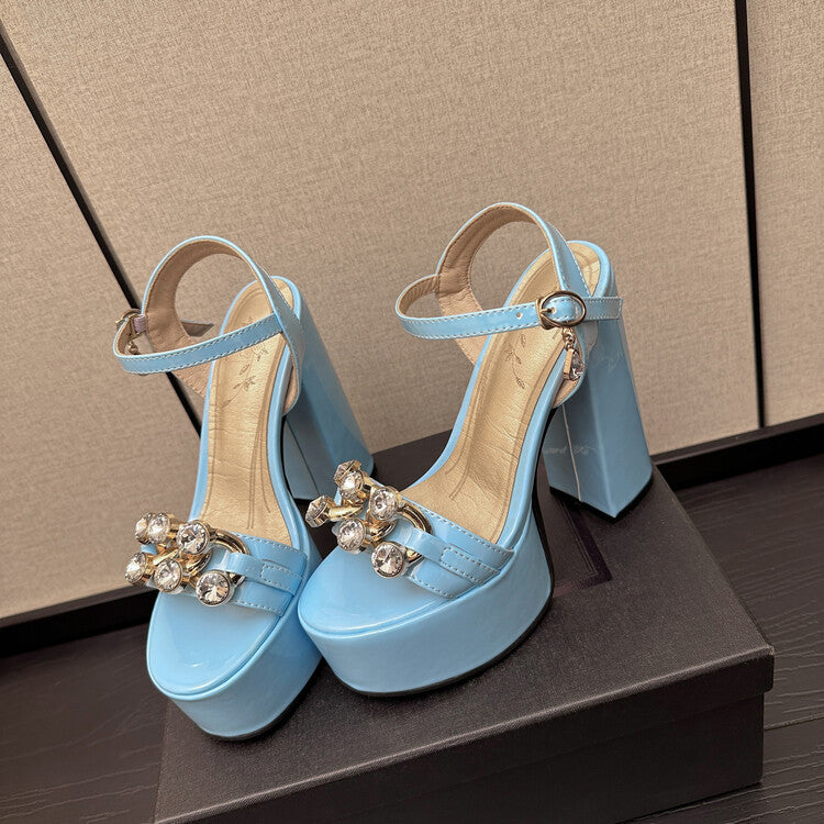 Sandalias Ortopédicos de Inspiración Vintage