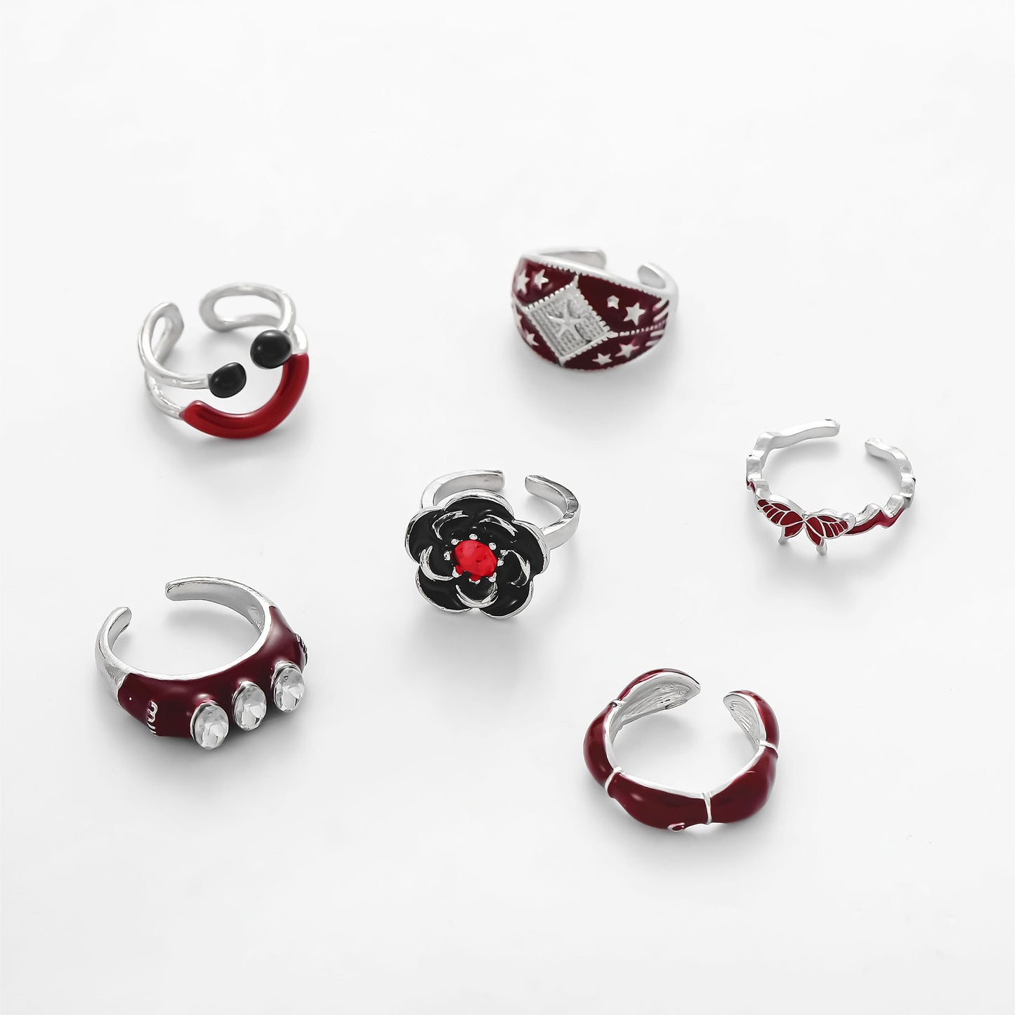 Anillo romántico para momentos especiales