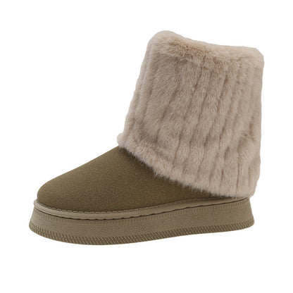 Botas Ortopédicos Elegantes con Look Moderno
