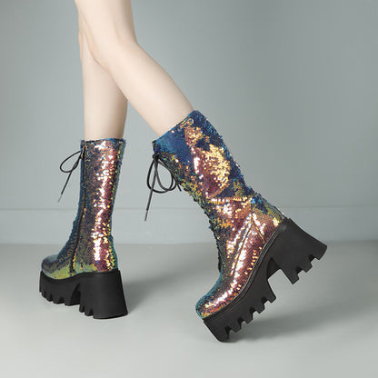 Botas Ortopédicos Bellamente Diseñados