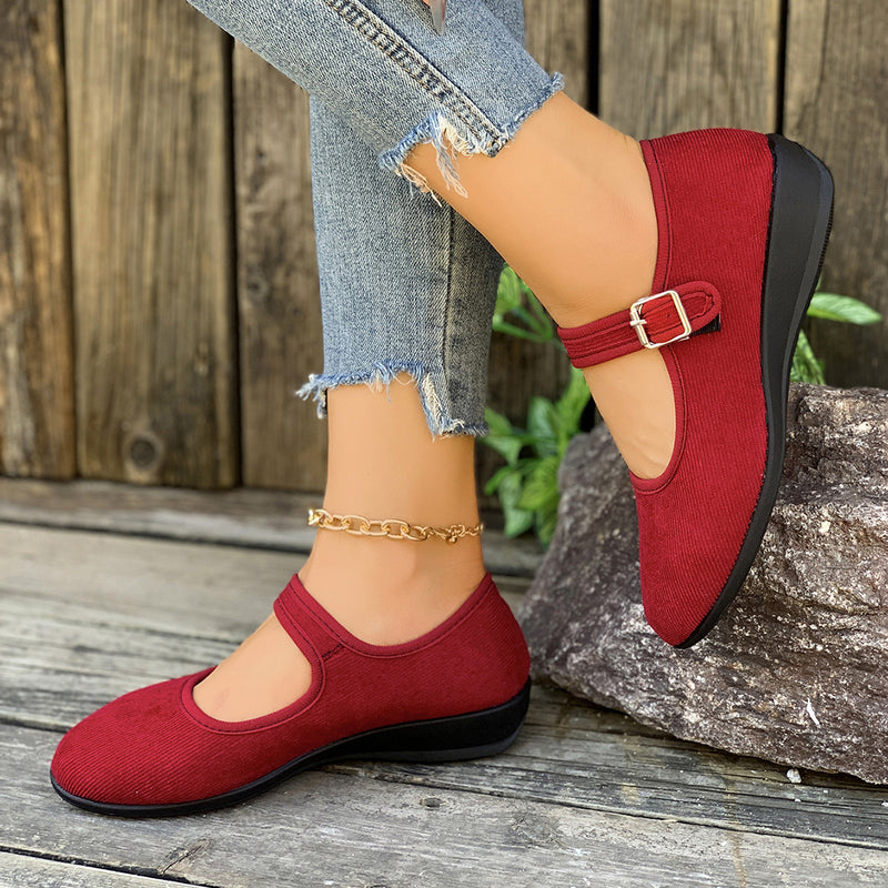 Zapatos Ortopédicos Cómodos para Uso Diario