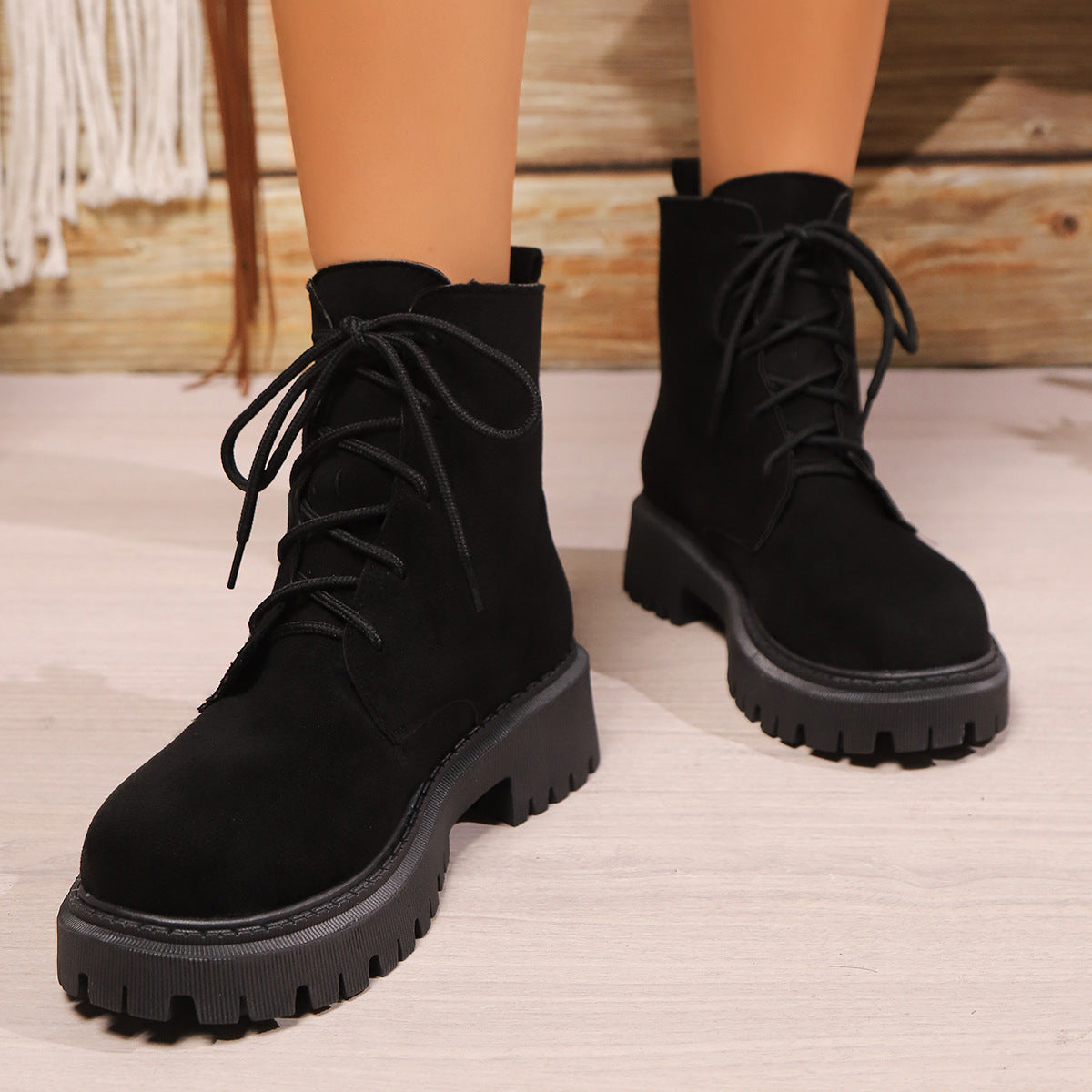 Botas Ortopédicos Chic con Diseño Único