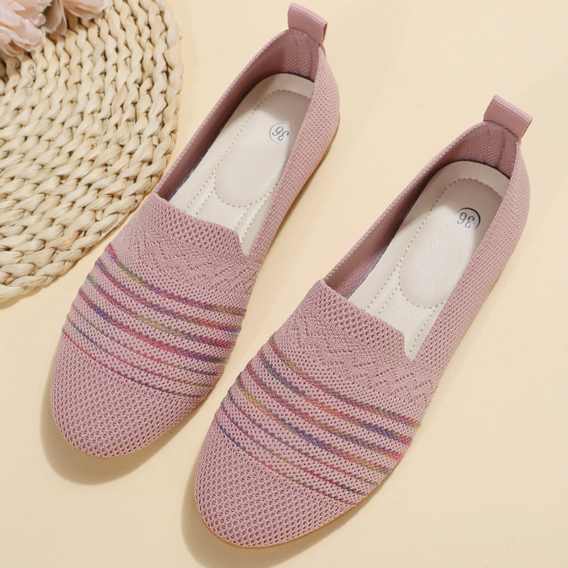 Zapatos Ortopédicos Chic con Diseño Único