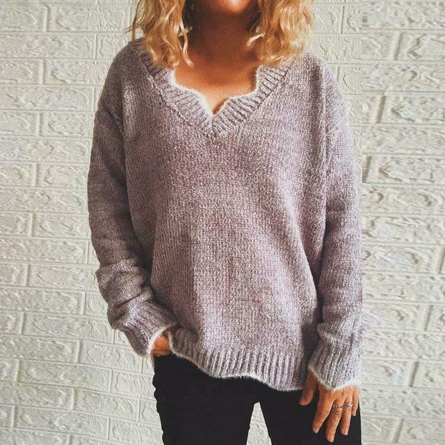 Suéter de diseño elegante