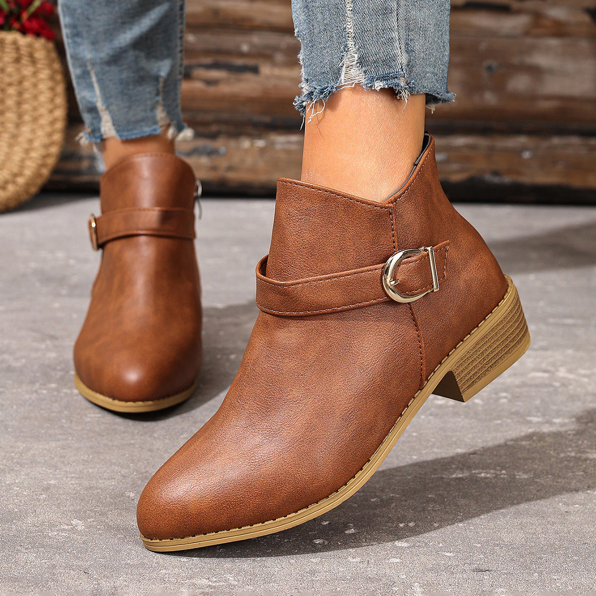 Botas Ortopédicos con Estilo para Toda Ocasión