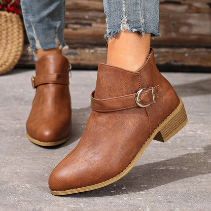 Botas Ortopédicos con Estilo para Toda Ocasión