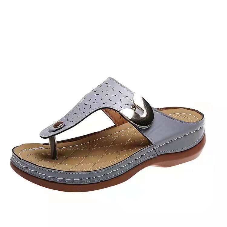 Sandalias Ortopédicos Chic con Diseño Único