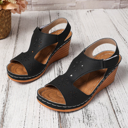 Sandalias Ortopédicos Chic con Diseño Único
