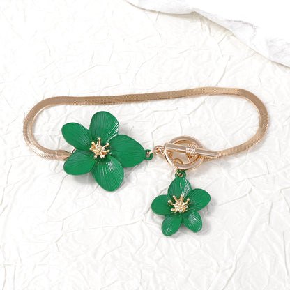 Pulsera vintage hecho a mano