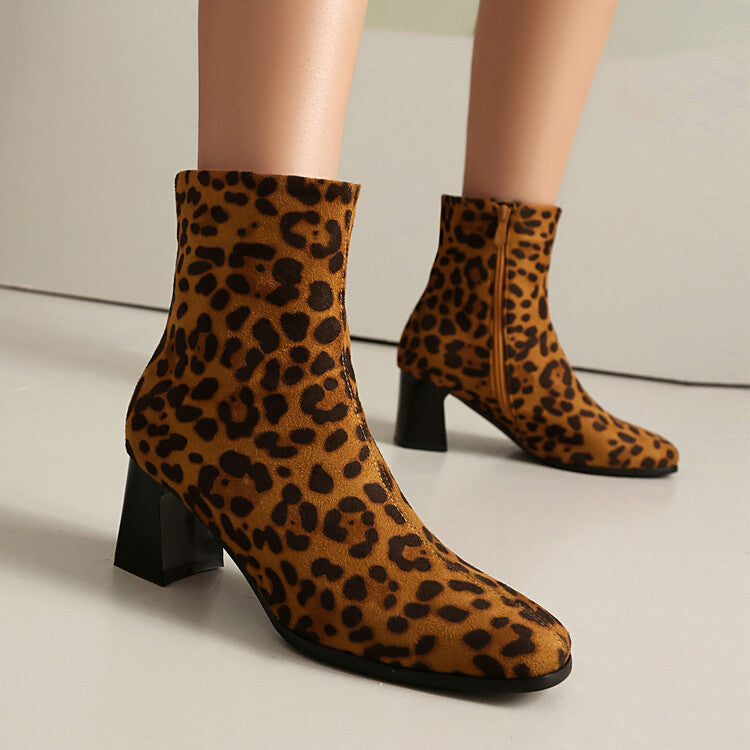 Botas Ortopédicos Elegantes con Look Moderno