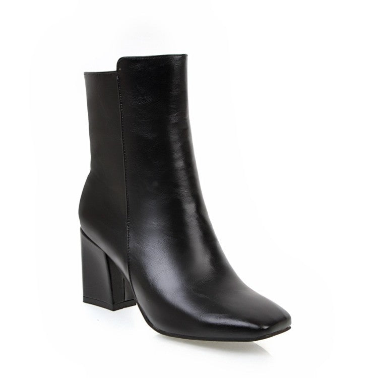Botas ortopédicas clásicas de estilo atemporal
