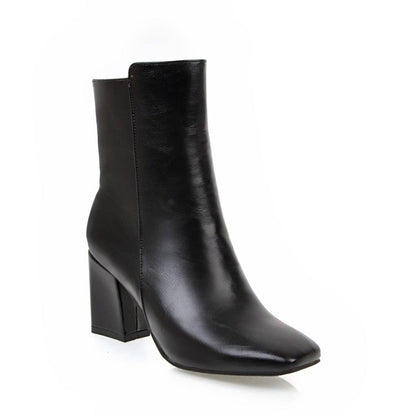 Botas ortopédicas clásicas de estilo atemporal