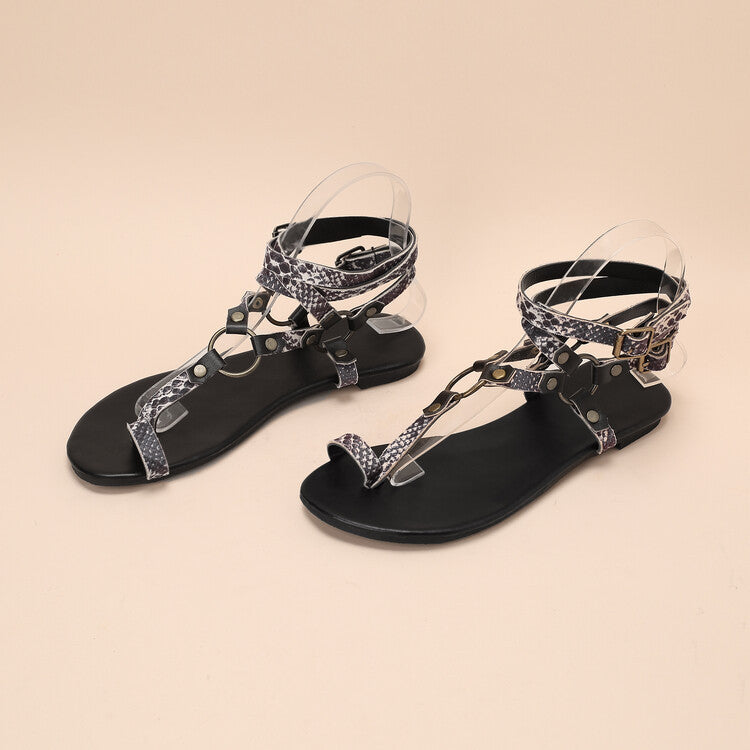 Sandalias Ortopédicos Elegantes con Look Moderno