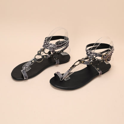 Sandalias Ortopédicos Elegantes con Look Moderno