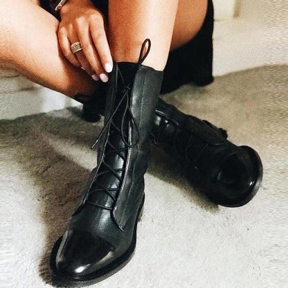Botas Ortopédicos Elegantes con Look Moderno