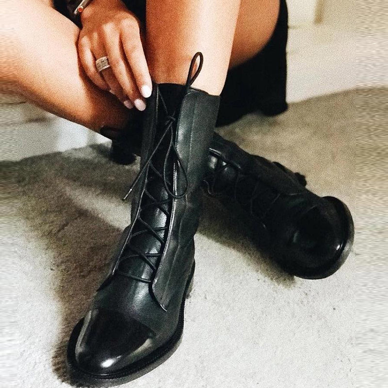 Botas Ortopédicos Elegantes con Look Moderno