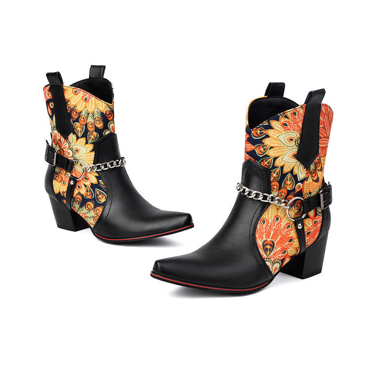 Botas Ortopédicos Elegantes con Look Moderno