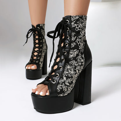 Botas Ortopédicos Bellamente Diseñados