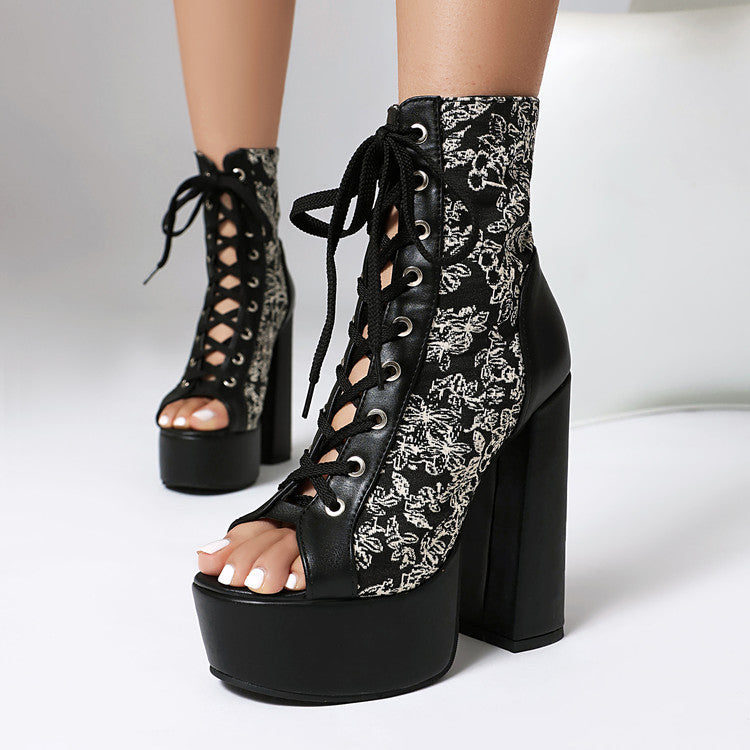 Botas Ortopédicos Bellamente Diseñados