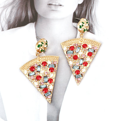 Pendiente impresionante para uso diario