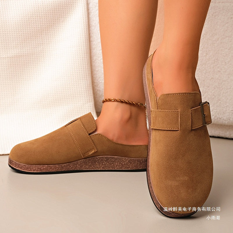 Zapatos Ortopédicos Chic con Diseño Único