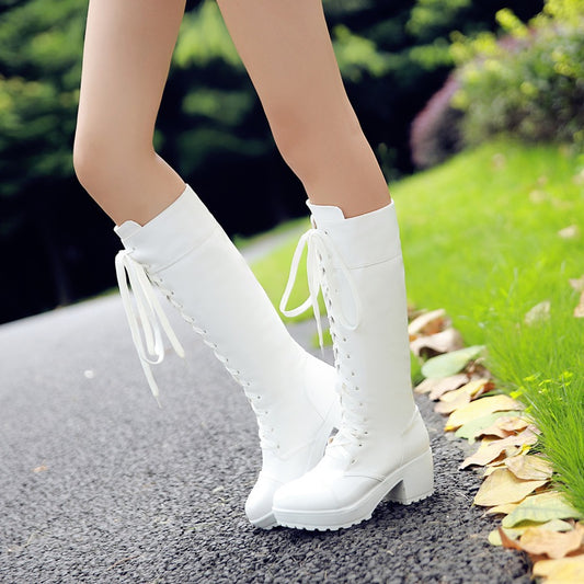 Botas Ortopédicos de Inspiración Vintage