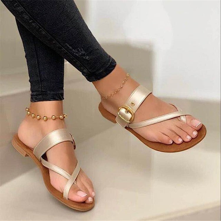 Sandalias Ortopédicos Elegantes con Look Moderno