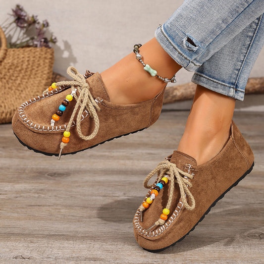 Zapatos Ortopédicos Clásicos con Estilo Atemporal