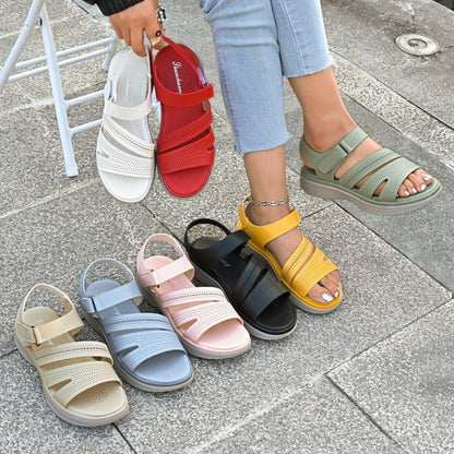 Sandalias Ortopédicos Cómodos para Uso Diario