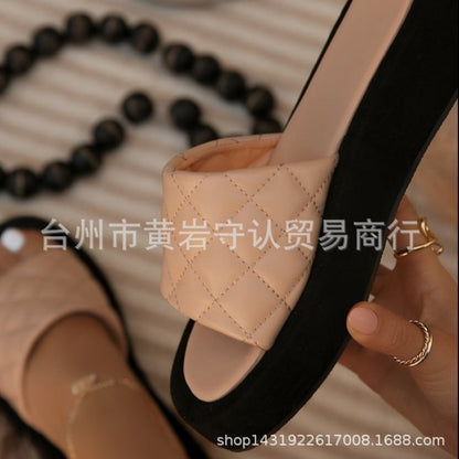Sandalias Ortopédicos Chic con Diseño Único