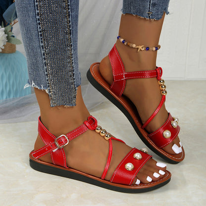 Sandalias Ortopédicos Clásicos con Estilo Atemporal