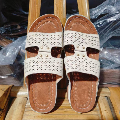 Sandalias Ortopédicos Cómodos para Uso Diario