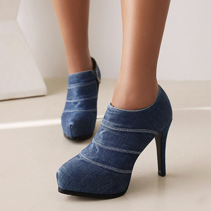 Botas Ortopédicos de Inspiración Vintage