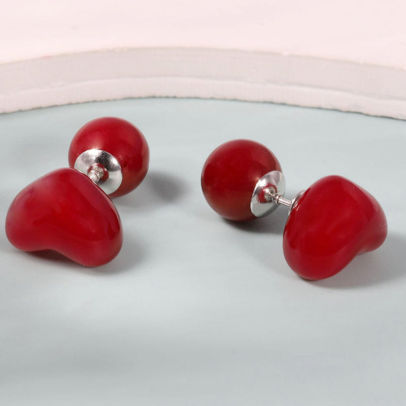 Perla Pendiente impresionante para uso diario