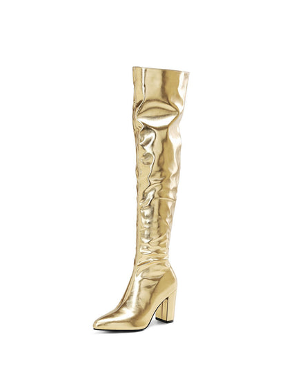 Botas Ortopédicos Elegantes con Look Moderno