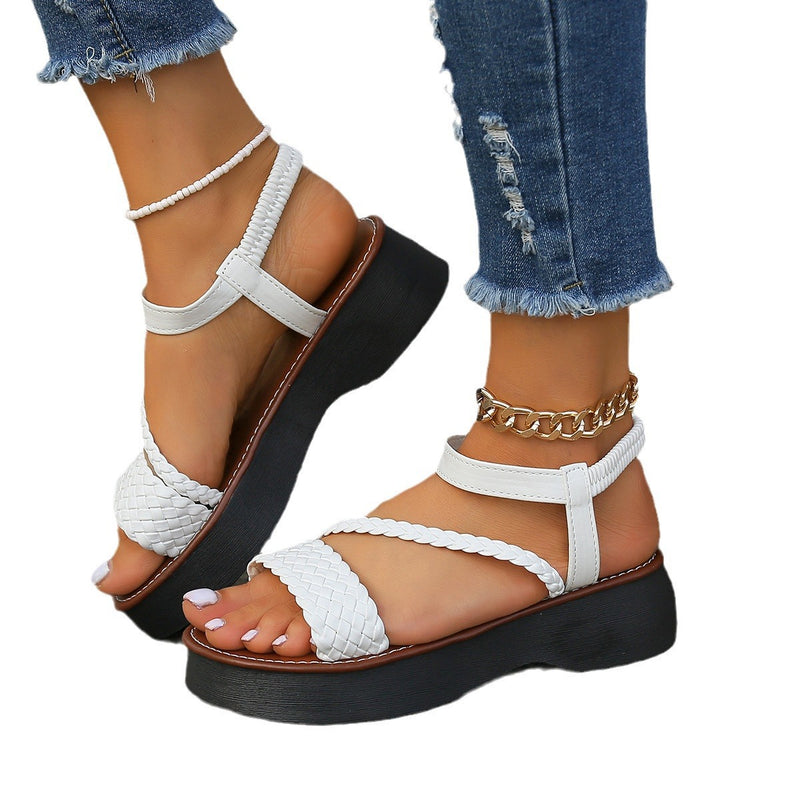 Sandalias Ortopédicos Elegantes para Cada Paso