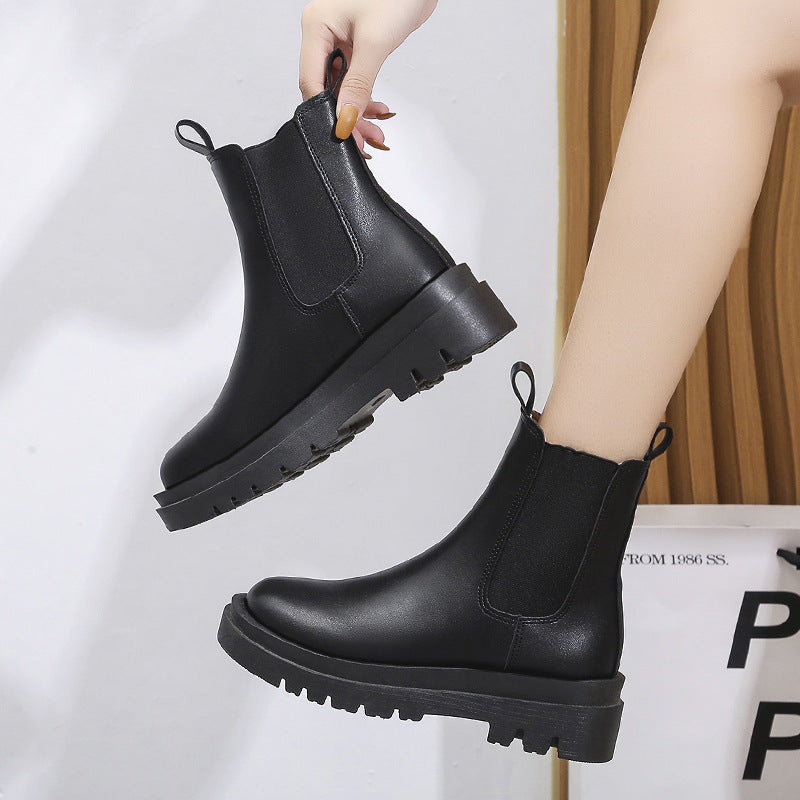 Botas Ortopédicos Elegantes con Look Moderno