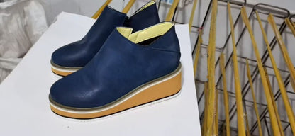 Botas Ortopédicos Chic con Diseño Único