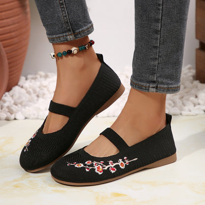 Zapatos Ortopédicos Chic con Diseño Único