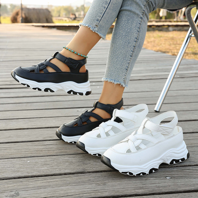 Zapatos Ortopédicos Chic con Diseño Único
