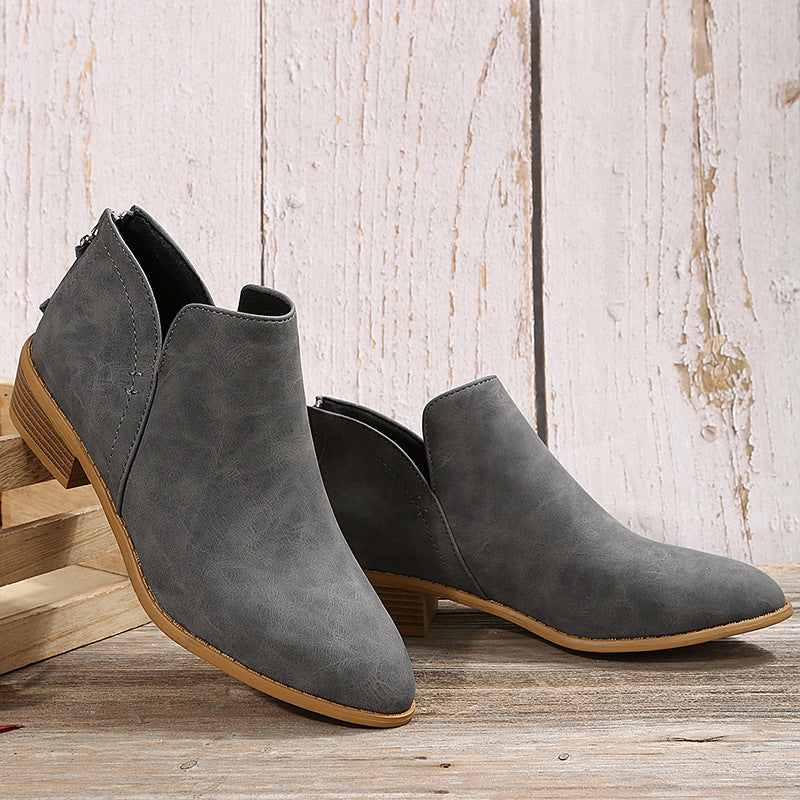 Zapatos Ortopédicos Clásicos con Estilo Atemporal