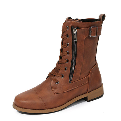 Botas Ortopédicos Cómodos para Uso Diario